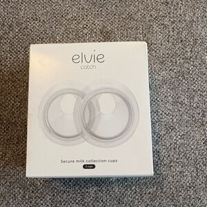 Elvie collection cups
